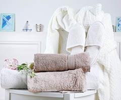 Ręczniki reklamowe i szlafroki