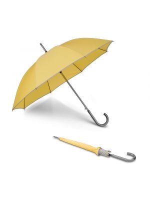 Klasyczny parasol szterlingowy z widokiem logo 2