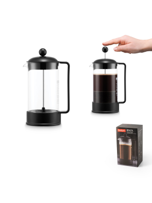 BRAZIL 1L. Cafetera de prensa 1L