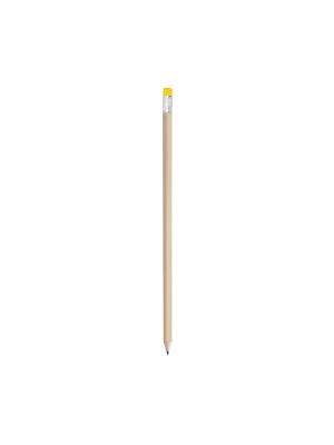 Ołówki drewniane Togi i ołówki mechaniczne z widokiem logo 1