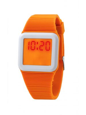 Relojes pulsera terax de silicona para personalizar vista 1