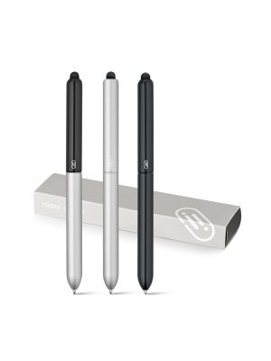 Długopisy luksusowe branve neo metal z reklamą obraz 2