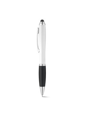 Długopisy wskaźniki dotykowe sans bk z logo obraz 1