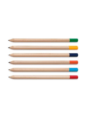 Ołówki i ołówki mechaniczne rizzoli z logo obraz 2