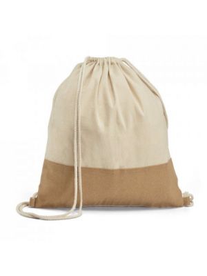 Plecak worek na sznurkach sablon 100% bawełna ekologiczny personalizować obraz 1