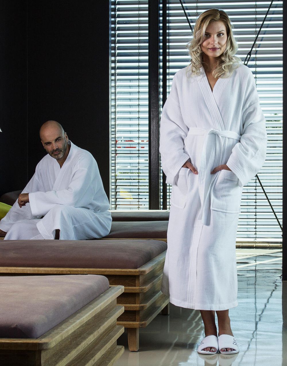 Ręczniki i płaszcze kąpielowe towels by jassz frs02064 wydrukowany obraz 6