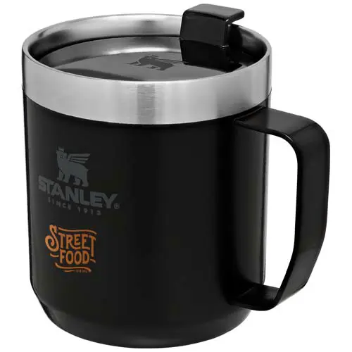 Taza de campamento de 350 ml 