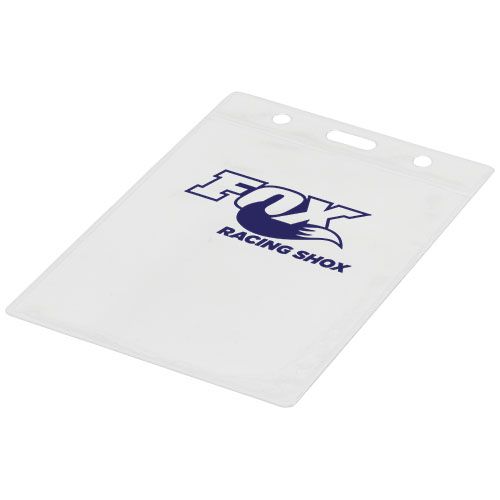 Funda colgable para tarjetas Lorenzo