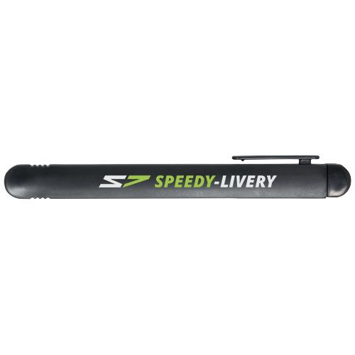 Cúter fino con clip Sharpy