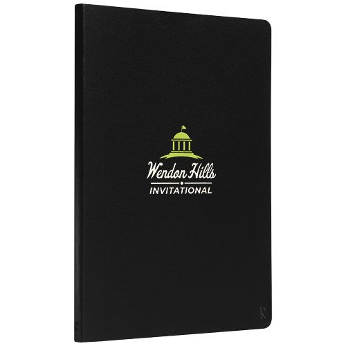Set de agendas diarias de tapa dura A5 Karst®