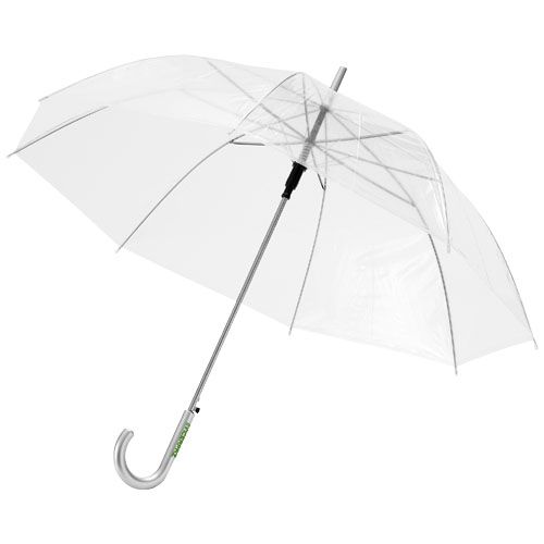 Przejrzysty parasol automatyczny Kate 23