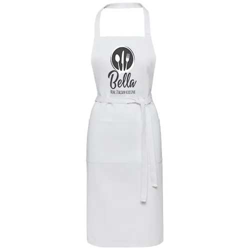 Delantal de material reciclado de 240 g/m2 Aware™ 