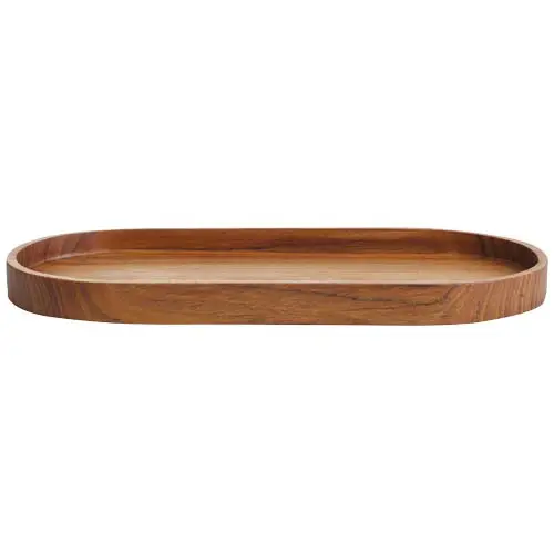 Bandeja de madera 