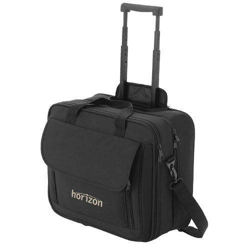 Business Torba na kółkach na laptop 15.4 21L