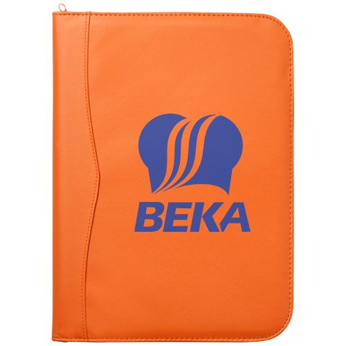 Portfolio A4 na zamek Ebony