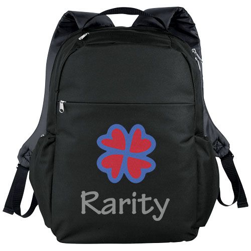 Smukły plecak na laptop 15