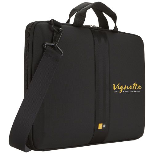 Etui Case Logic na laptopa 16 cali z uchwytami i paskiem