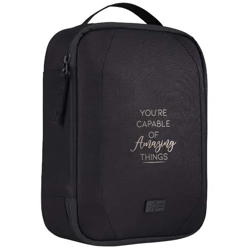 Bolsa para accesorios reciclada 