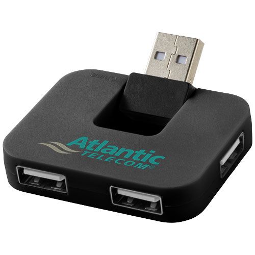 Rozdzielacz USB Gaia 4-portowy