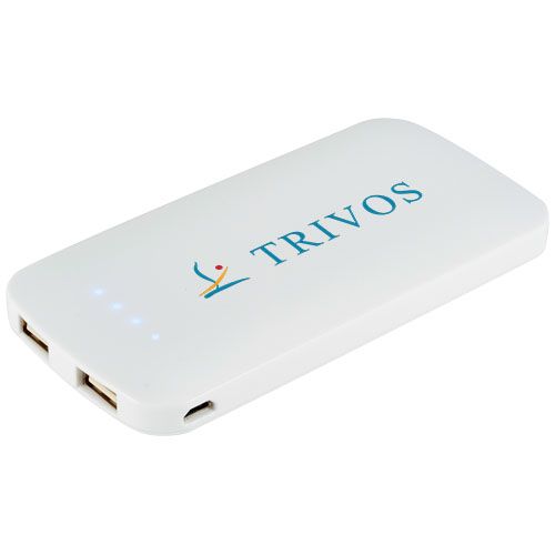 Cienki powerbank dual 4000 mAh Zippy