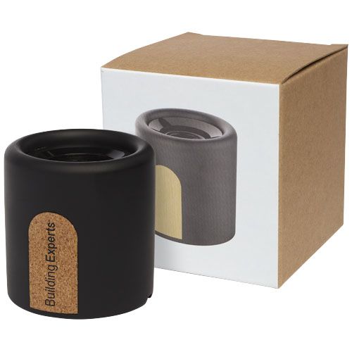 Głośnik Bluetooth® Roca z korka/wapienia