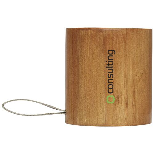Bambusowy głośnik Bluetooth® Lako 