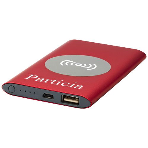 Juice bezprzewodowy powerbank 4000 mAh 
