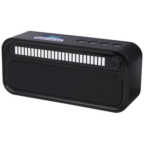 Altavoz Bluetooth® con luz ambiental RGB de 5 W Music Level