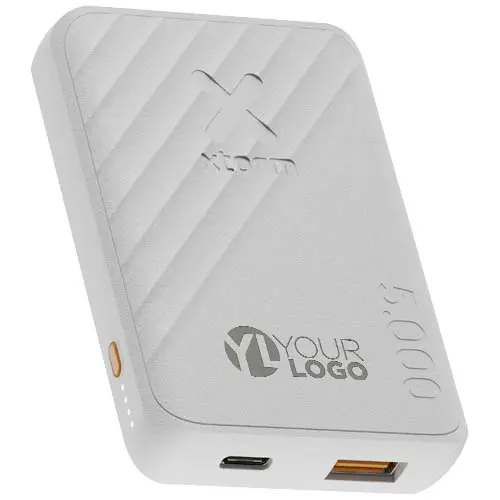 Batería externa de carga rápida de 12 W y 5000 mAh 