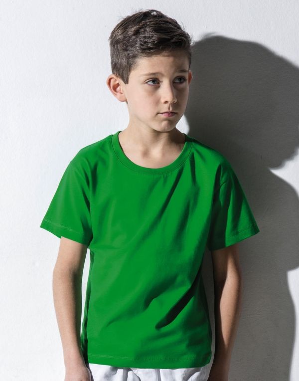Prezenty ekologiczne nakedshirt dziecięcy t shirt favourite organic frog ekologiczny personalizować obraz 1