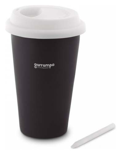 CHALCKY TUMBLER Kubek tabliczka do pisania