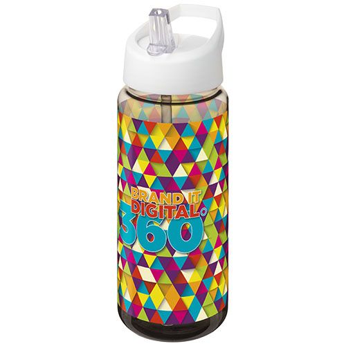 Bidon H2O Active® Octave Tritan™ o pojemności 600 ml z dzióbkiem