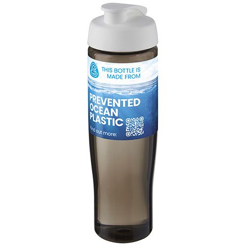 H2O Active® Eco Tempo 700 ml bidon z klapką