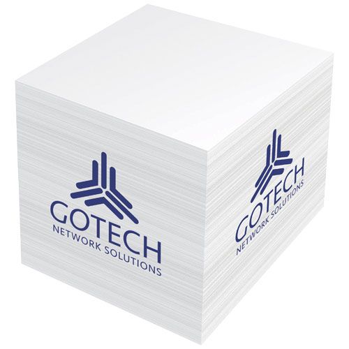 Średniej wielkości notatnik Block-Mate® w rozmiarze 1B 100x100