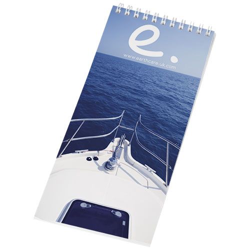 Notatnik Desk-Mate® 1/3 w formacie A4 z przedziałką