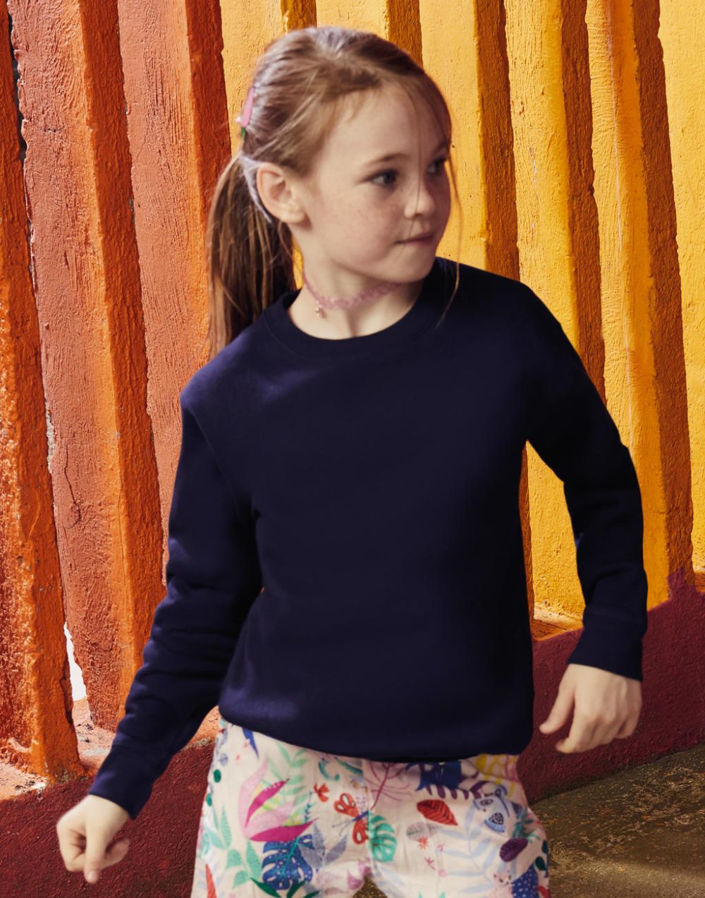 Bluzy podstawowe fruit of the loom frs28601 z reklamą obraz 1