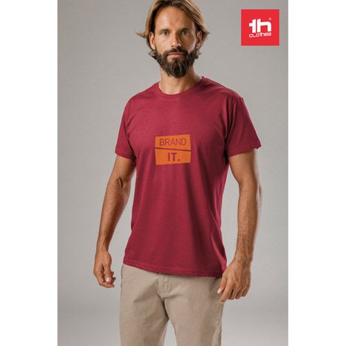 THC LUANDA. Męski t-shirt