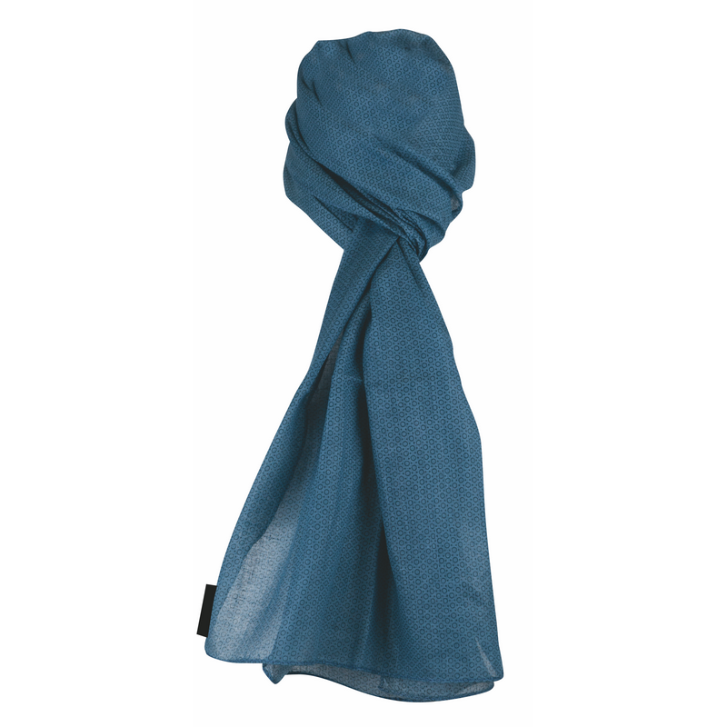 Complementos vestir foulard circle de algodon vista 1
