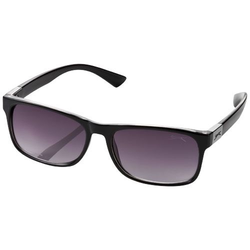 Gafas deporte newtown de plástico con logo vista 1