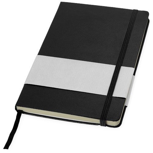 Libretas con banda elastica officea5 de cartón vista 1