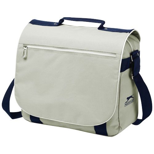 Mochilas bandolera york de poliéster con impresión vista 1