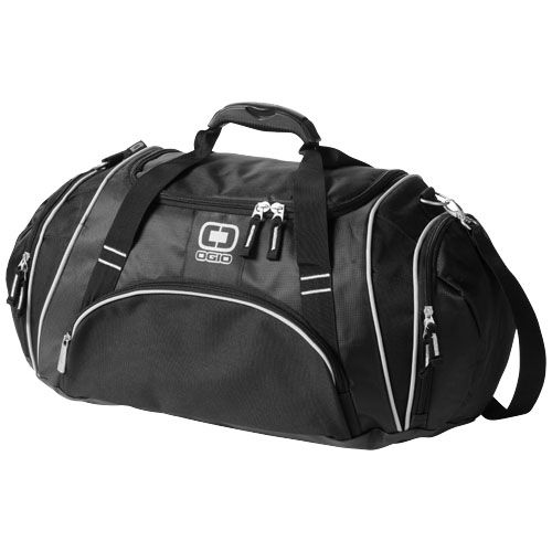 Bolsas deporte crunch de poliéster para personalizar vista 1