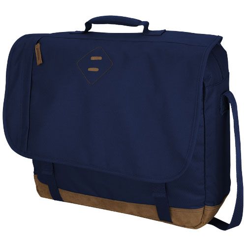 Maletines para portátil laptop 17 chester de poliéster vista 1