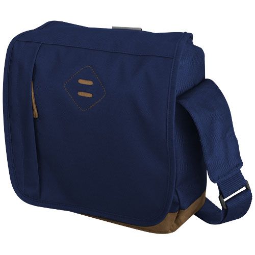Mochilas bandolera little chester de poliéster para personalizar vista 1