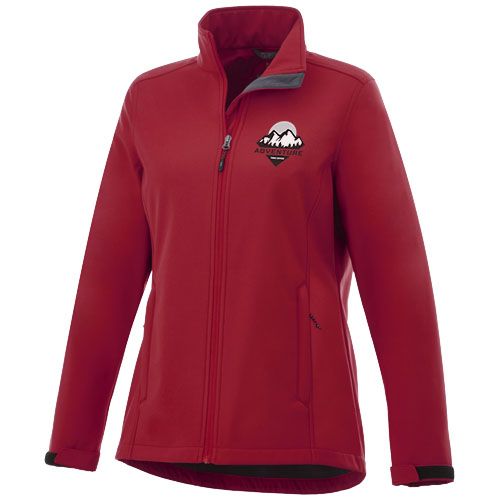 Damska kurtka typu softshell Maxson