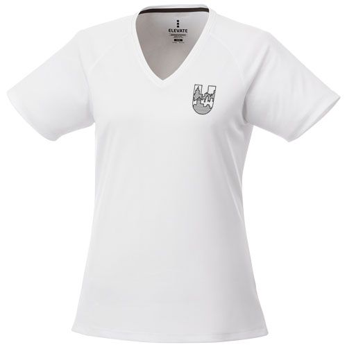 Damski t-shirt Amery z dzianiny Cool Fit odprowadzającej wilgoć