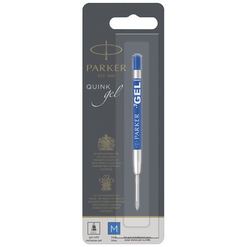 Gel ballpoint pen refill