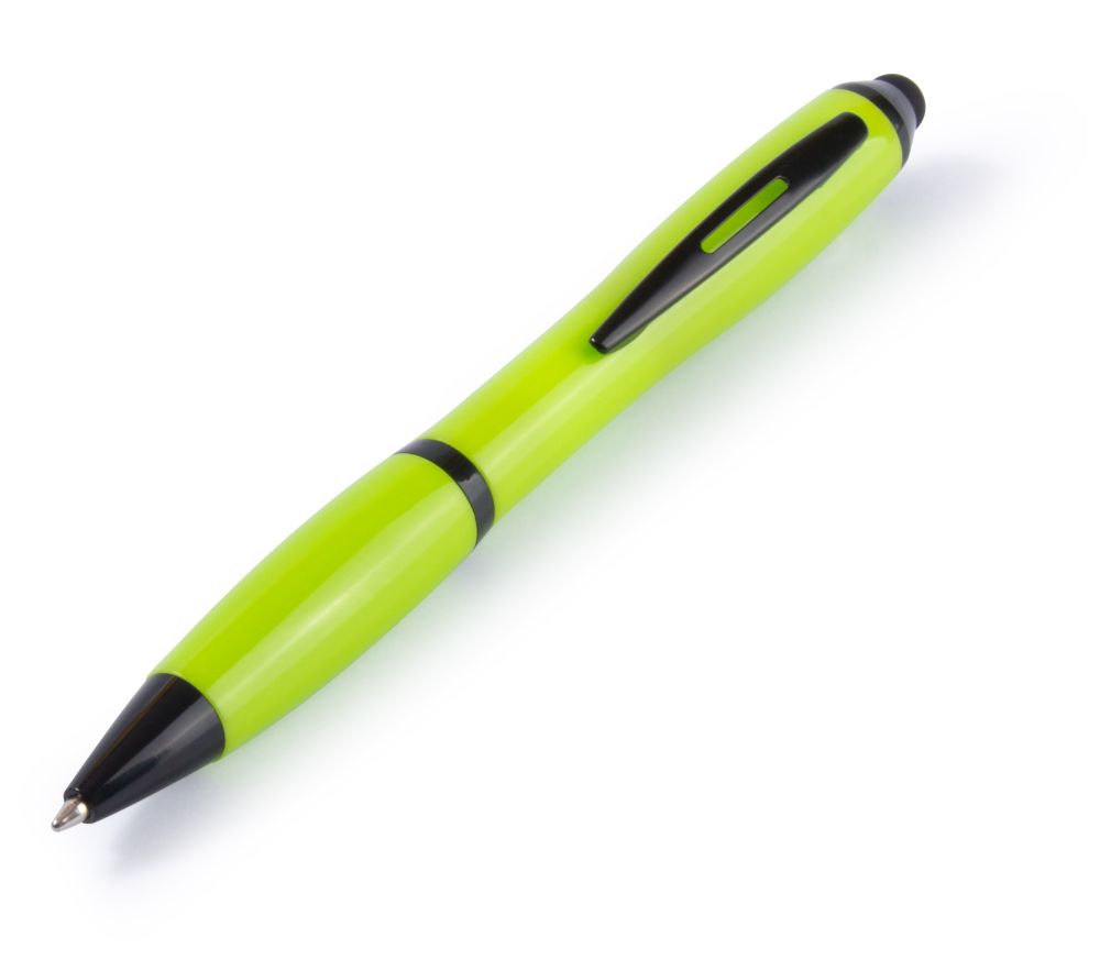 Bolígrafos puntero táctil lombys vista 2