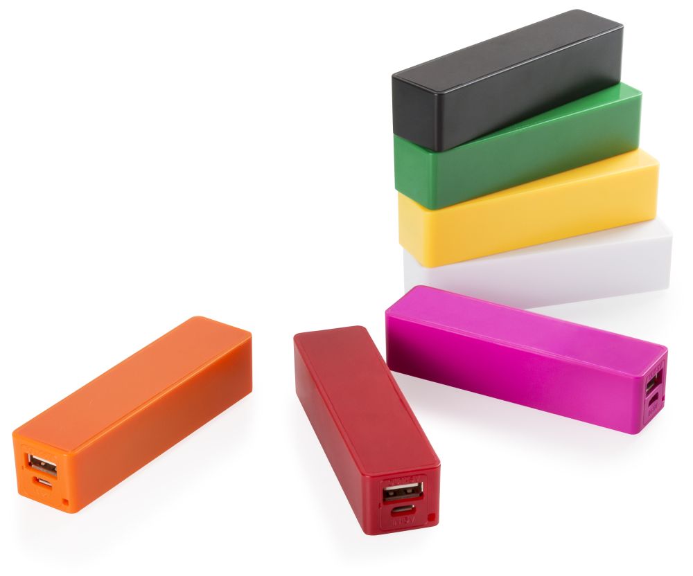 Baterias power bank kanlep con publicidad vista 1
