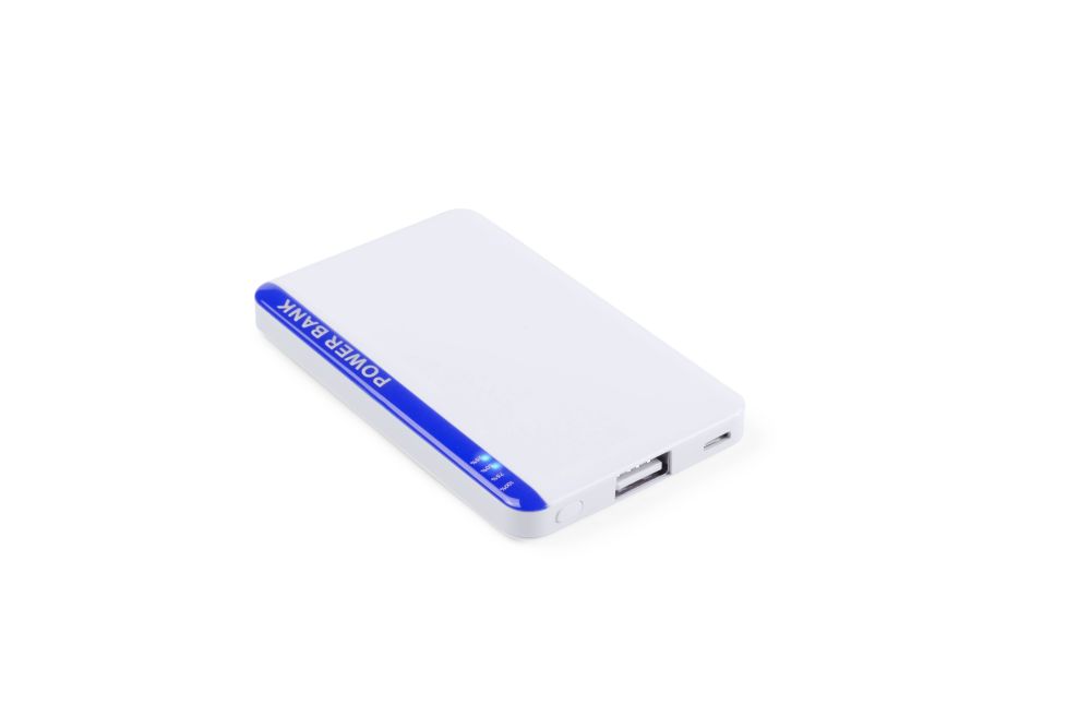 Baterias power bank vilek para personalizar vista 1